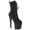 Pleaser - ENCHANT1041FS Bottes de plateforme, Pole dance chaussures - Noir Product image
